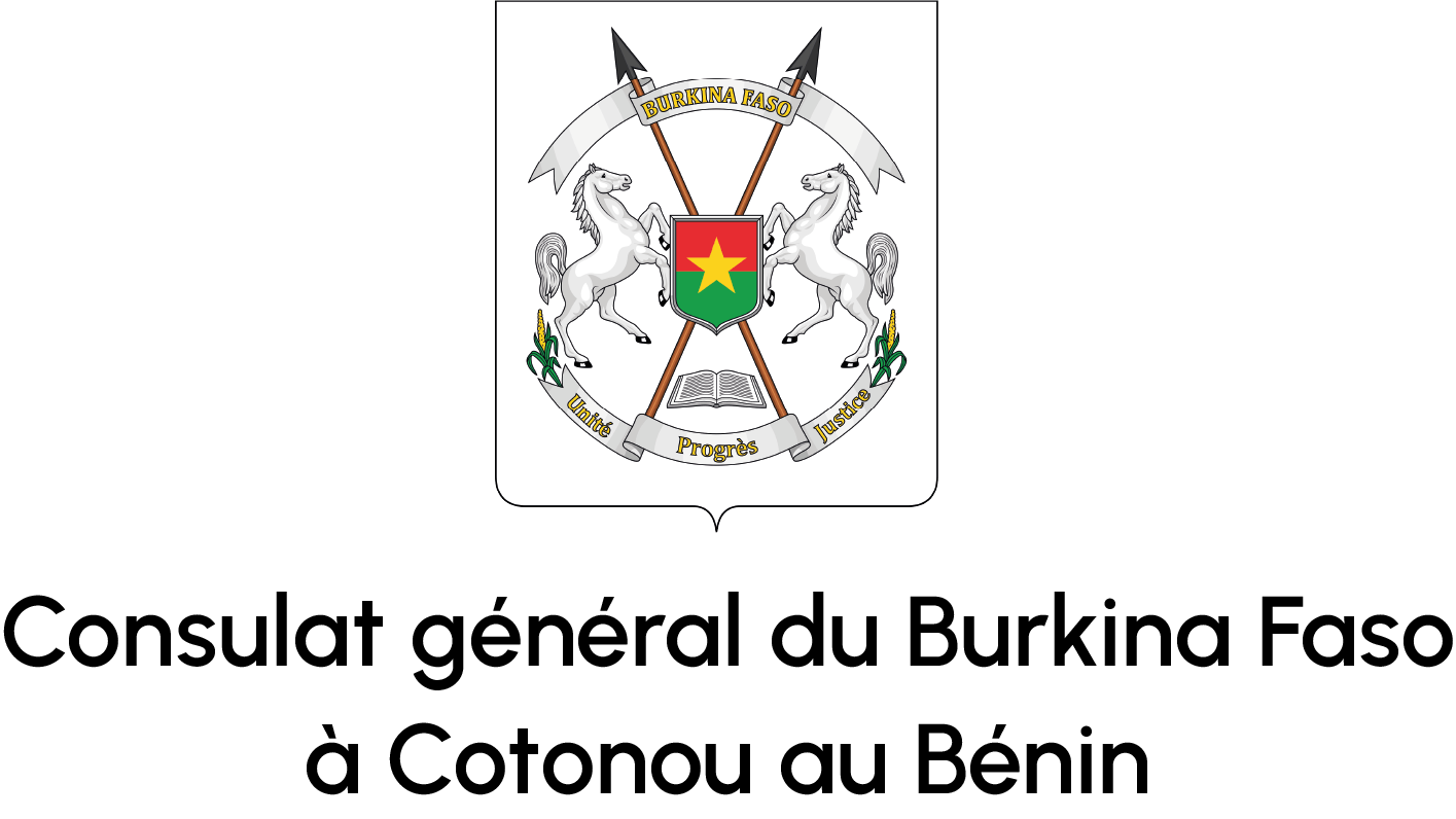 Consulat Général du Burkina Faso à Cotonou au Bénin